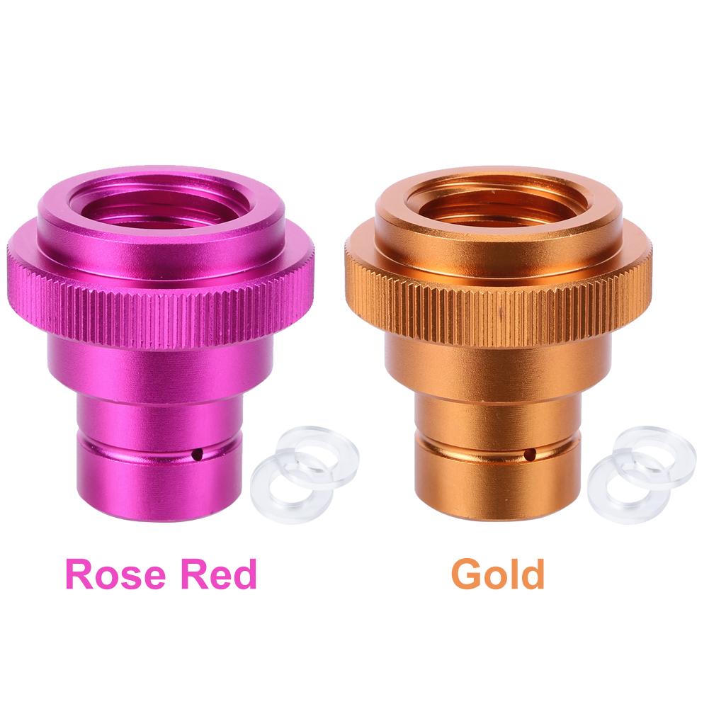 CO2 Adapter Accessories Quick Disconnect CO2 Quick Connector for CO2 Cylinder Soda Water Bubbler DUO Terra