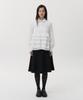 Ohesio Cancan Frill Blouse, White