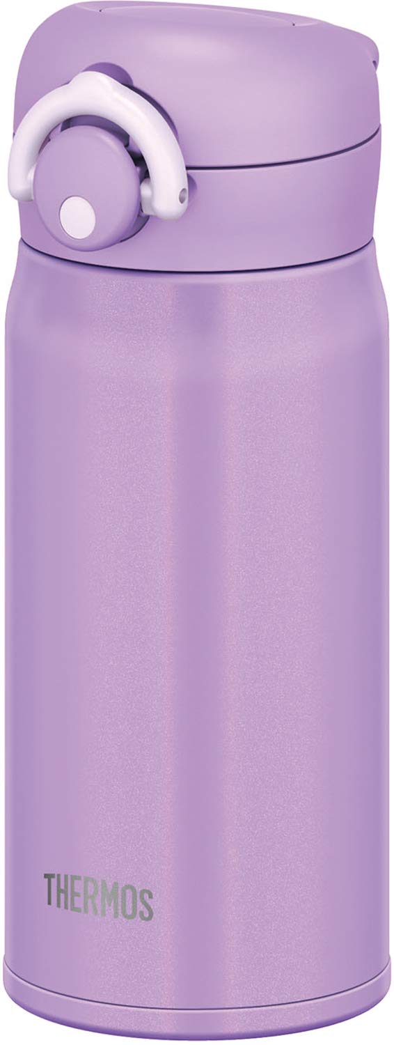 

Thermos Vacuum Insulated Portable Mug, 350ml, Purple, JNR-351 PL