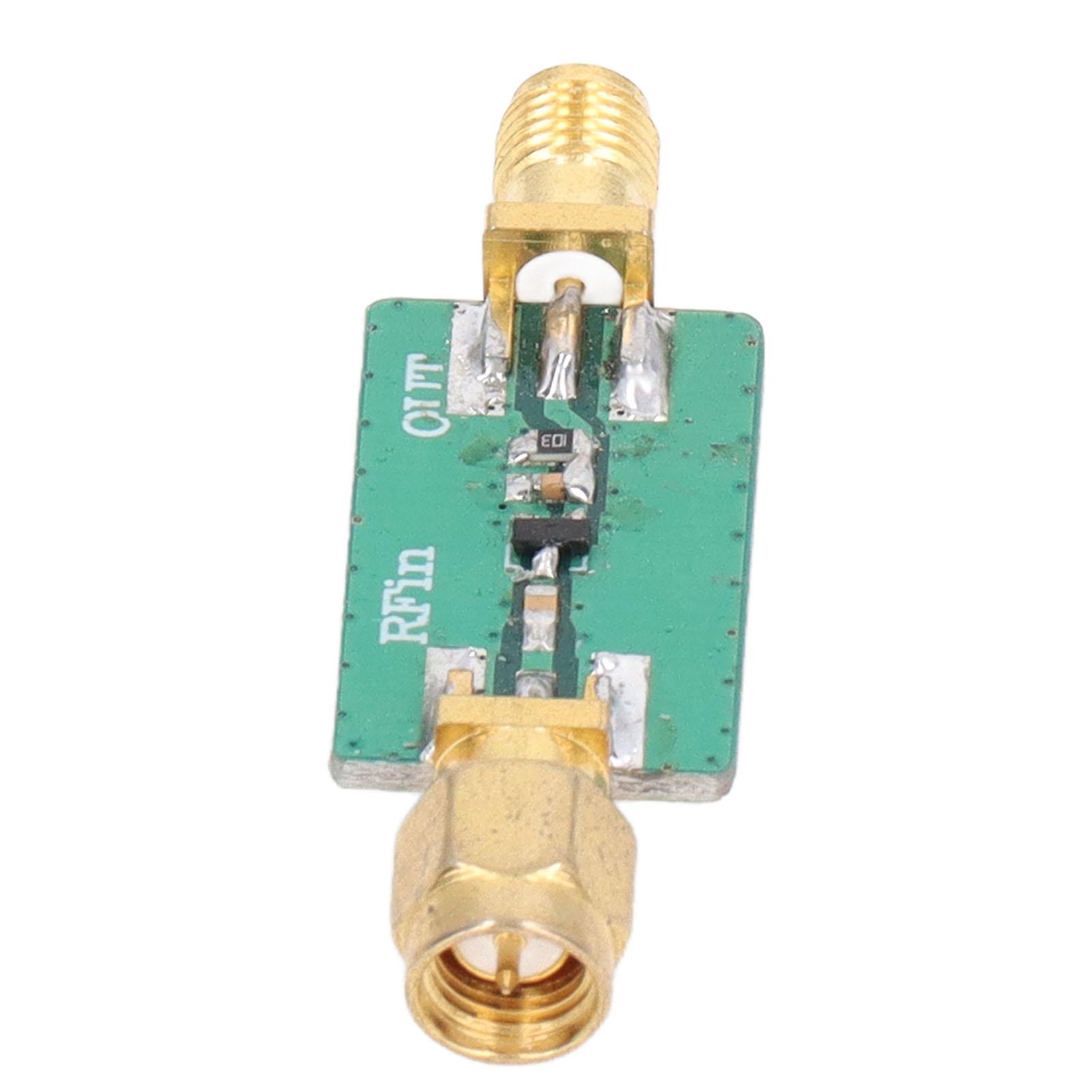 

Band Pass Filter AM Signal Detector 10.7MHz Electronic Component Part for Detection