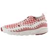 Woven Casual Shoes Men's Low Top Red/White 417725-600