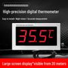 Donggong CX901 Digitalthermometer mit wasserdichter 5M-Sonde