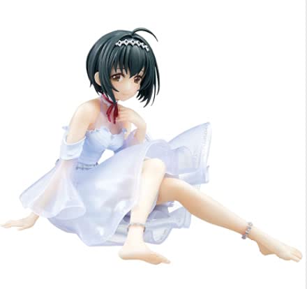 

Idolmaster ESPRESTO See through materials Miho Kohinata