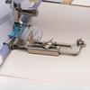 Sömsguide Pressarfot för Hushålls- Industriell Symaskin Pressarfot Fin Tucker Mätare DIY Sybehör Verktyg