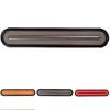 Heavy Duty Dual Color 100LED Brake & Sequential Turn Signal Tail Light for Truck Trailers