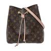 [De Segunda Mano] Bolso Cubo Noe Monogram de Lona Recubierta y Piel - Bueno #J52QBU