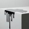 For Modern Simple Stainless Steel Water Drop Reflection Decoration Living Room Porch Office Study Soft Decoration Room Decor