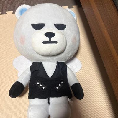 [GEBRAUCHT] BIGBANG KRUNK Super Großes Plüschtier D-LITE