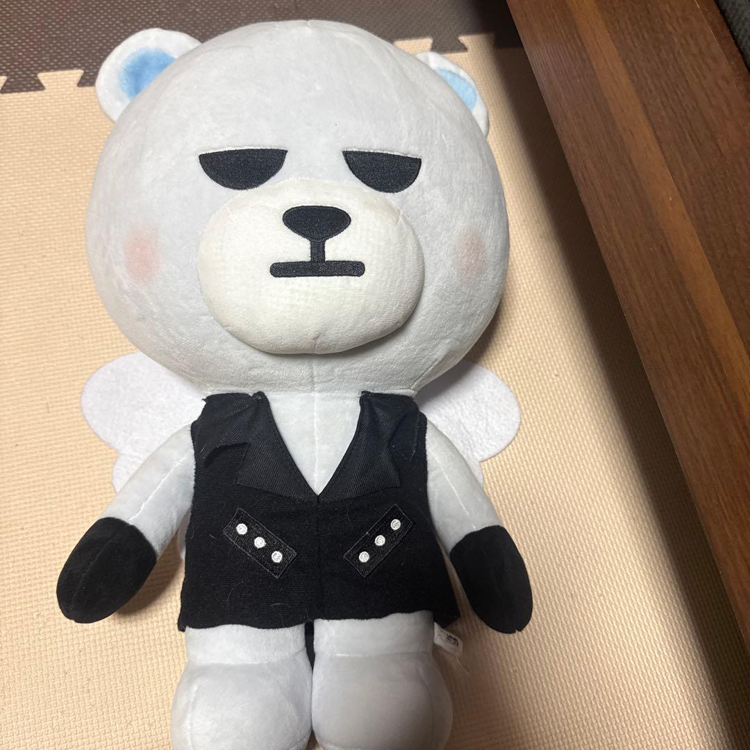 

[USED] BIGBANG KRUNK Super Big Plush Toy D-LITE