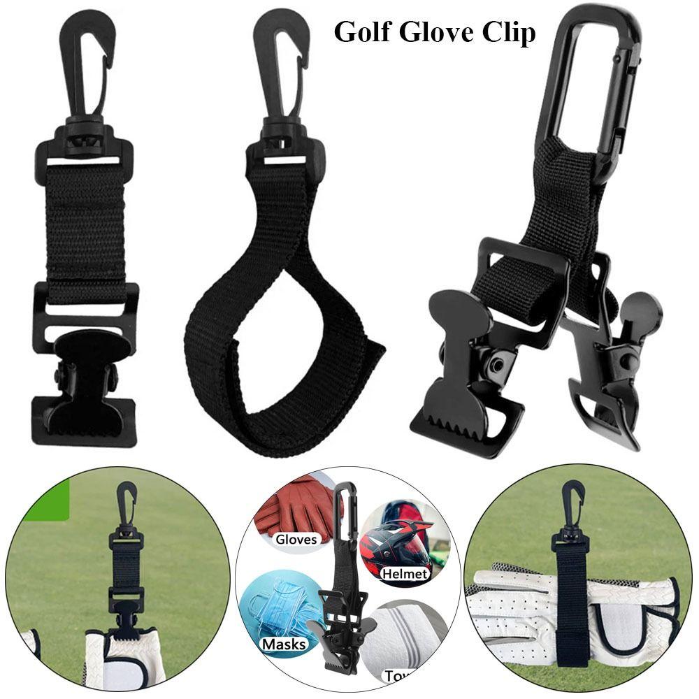 Pracovní nástroje Multifunkční držák drapáku Závěs Svorka drapák Lapač Golfové rukavice Clip Guard Labor