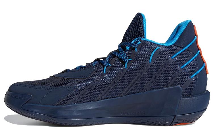 Adidas Dame 7  Lights Out  FZ1103 44