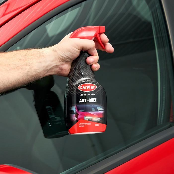 Carplan Auto Pratic - Anti buée 500ml - Carplan Auto Pratic