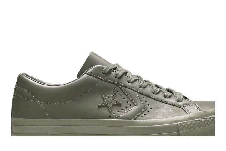 Men's Sneakers Converse One Star Ox Engineered Garments Dark Olive Dark Olive/Dark Olive