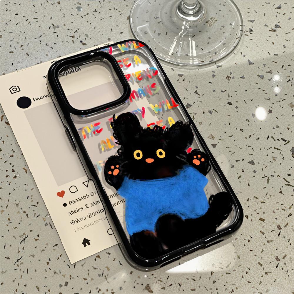 Painted Case for iPhone 11 12 13 14 15 16 iPhone 13 14 15 16 Pro 13 14 15 16 Pro Max Samsung A15 A16 A25 A26 A55 A56 S25 S24 S22 S23