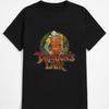 Dragon's Lair 1983 Vintage Arkádové Grafické Tričko Unisex Tričko S-5XL