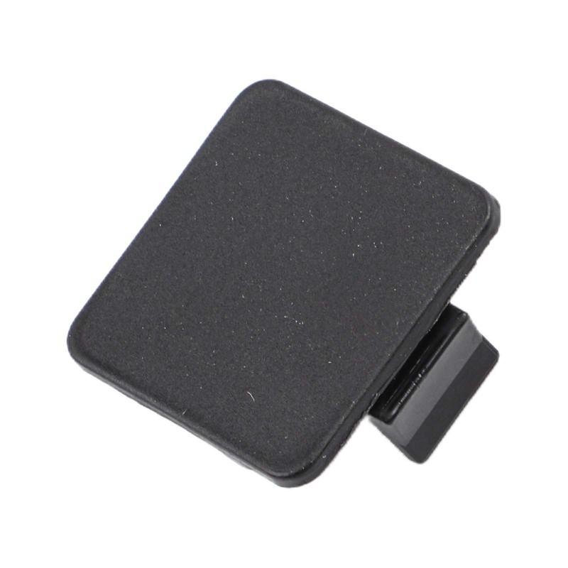 1pcs Car Front Bumper Bracket Nut Cap Cover For BMW For 3 Series For E30 51111888293 Fog Lamp Light Grille Frame Shell Cover