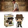 Funko Pop Indiana Jones Collectible Figure Highly Detailed 10cm Model