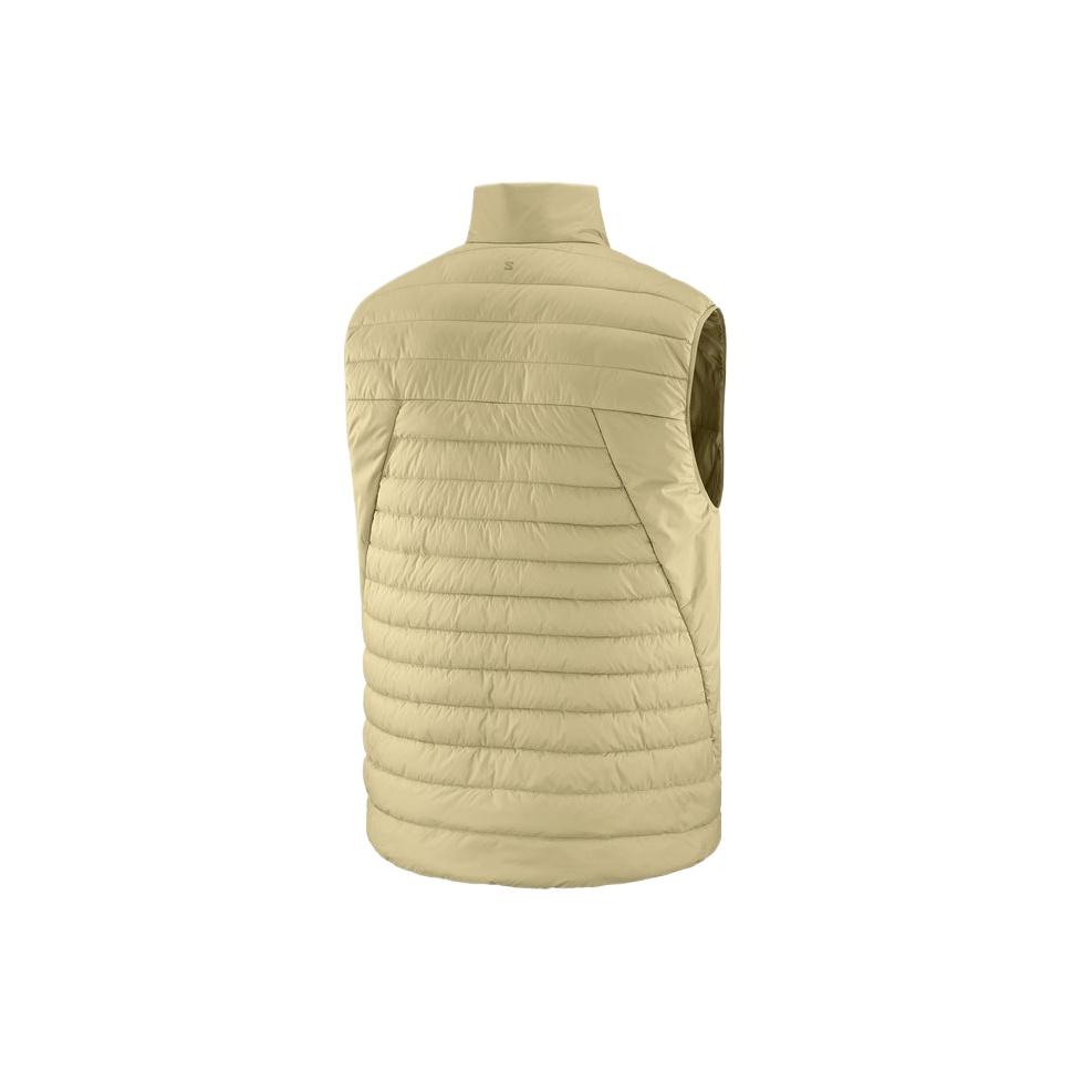 Salomon Rflx Skin-Friendly Fashion Vest Men Vests C26053