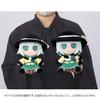 Komeiji Koishi Plush Toy - Touhou Plush Toy Series (17cm size) Fumo Fumo Koishi. (17cm size) Official Goods