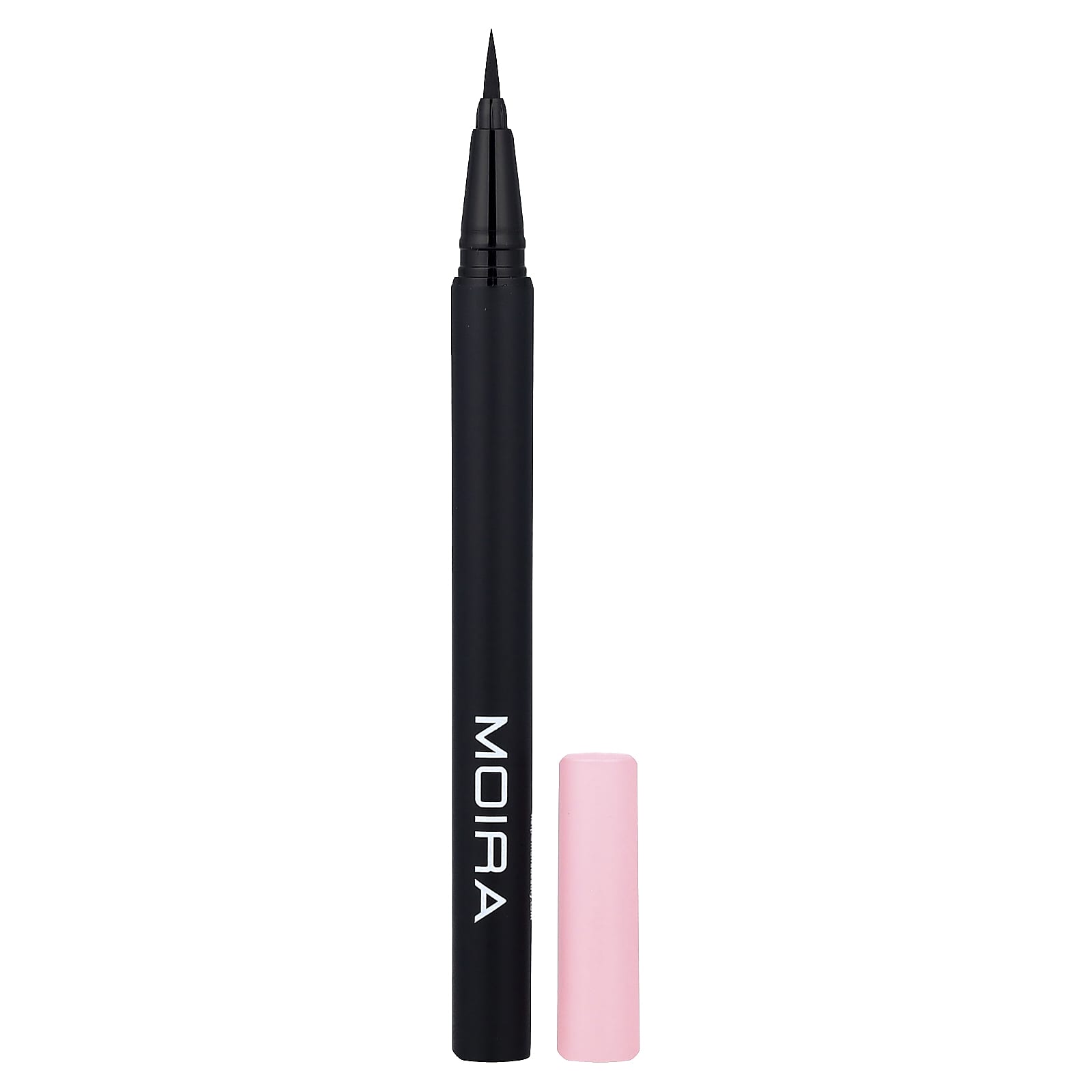 

Moira Beauty Precision Liquid Liner, Waterproof, 01 Black, 0.7 g (0.025 oz)