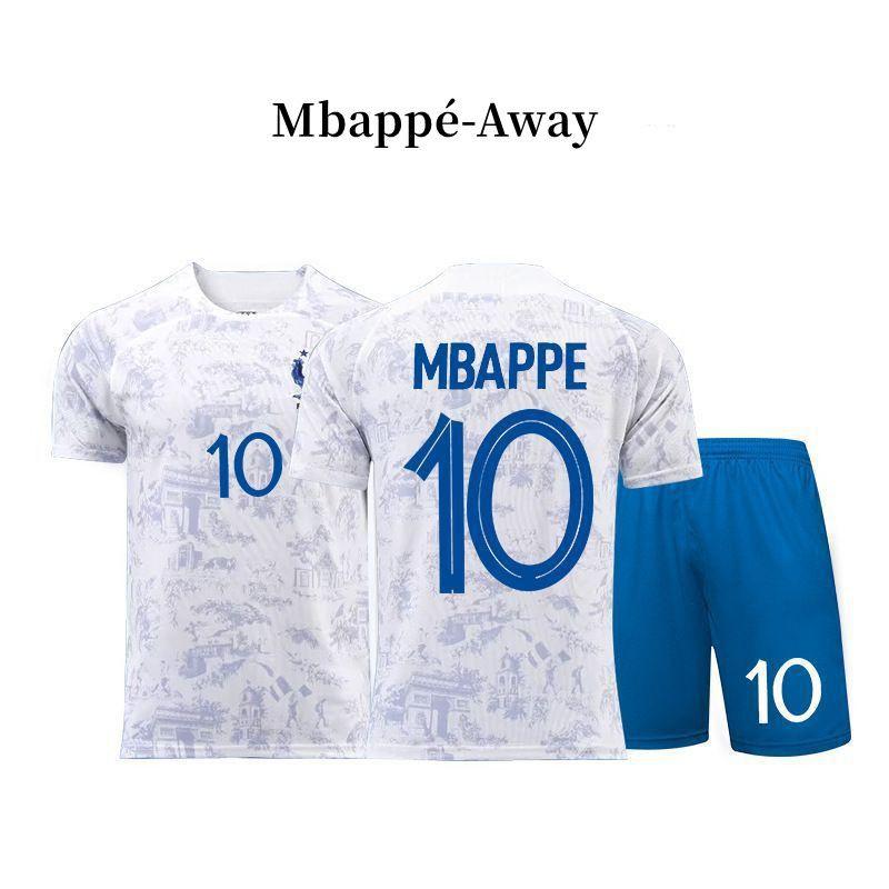 Katar Messi Ronaldo Neymar Müller Argentina Brazílie Fr Fotbalový dres Dospělí Děti