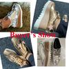 Stars Chunky Platform Brogue Shoes Women Lace Up Thick Sole Patent Leather Shoes Woman Non Slip Wedges Oxford Flats