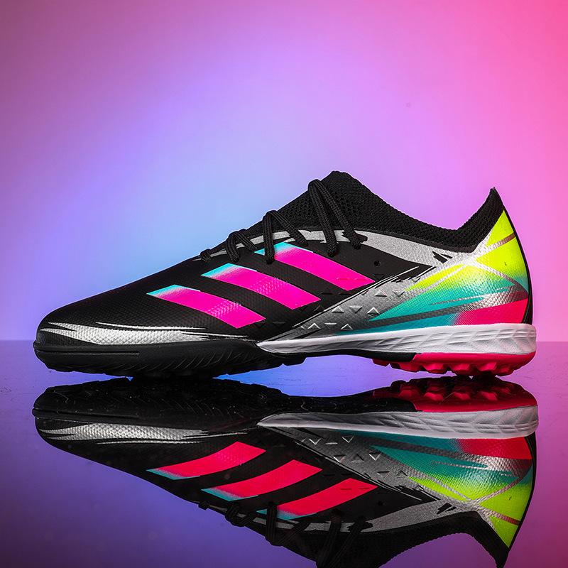 Fußballschuhe Herren gebrochene Nägel Lange Nägel Trainingsschuhe Student rutschfest Falcon Jugend Spielspezial kurze Nägel