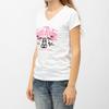 V-neck Cotton T-shirt Live To Ride Moto Gp X Von Dutch Woman VON DUTCH
