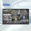 Detian 100-inch 4K HD LCD Display CN plug (adapter included)