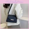 Fashionable Casual Small Square Bag For Women In Trendy Colors Chic Versatile Design