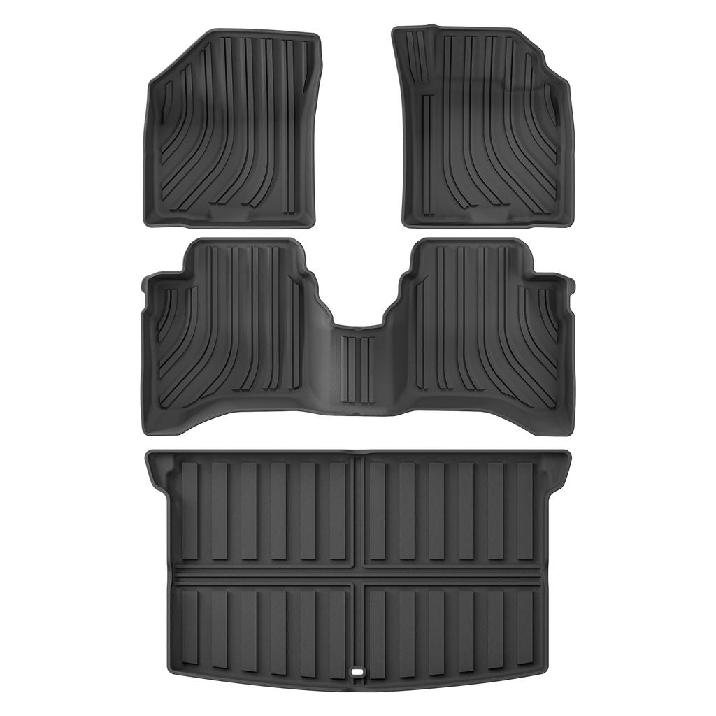 for Suzuki Fronx 2025-2025 Car Floor Mats Protective Mat Auto Accessories Foot Pad Cargo Liner Trunk Mat Only Fit Right Rudder