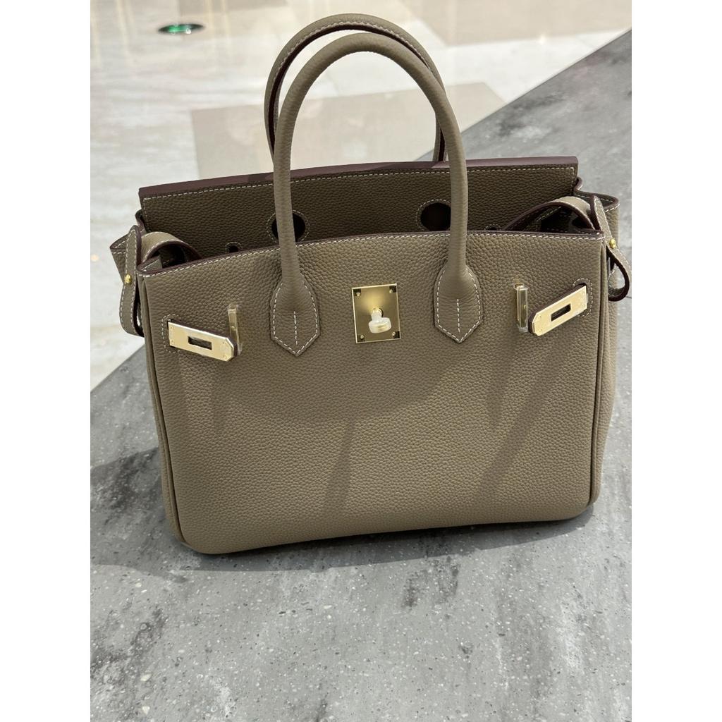 Borsa di alta qualità togo con motivo litchi color platino moda europea e americana borsa a tracolla messenger borsa a mano transfrontaliera donna