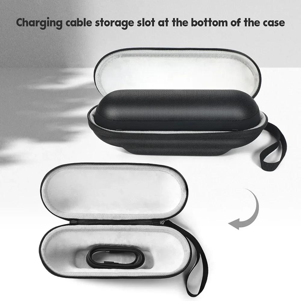 Speaker Protective Case Premium Hard Case For Beats Pill Wireless Speaker Bluetooths Speaker Multifunctional Storage Bags