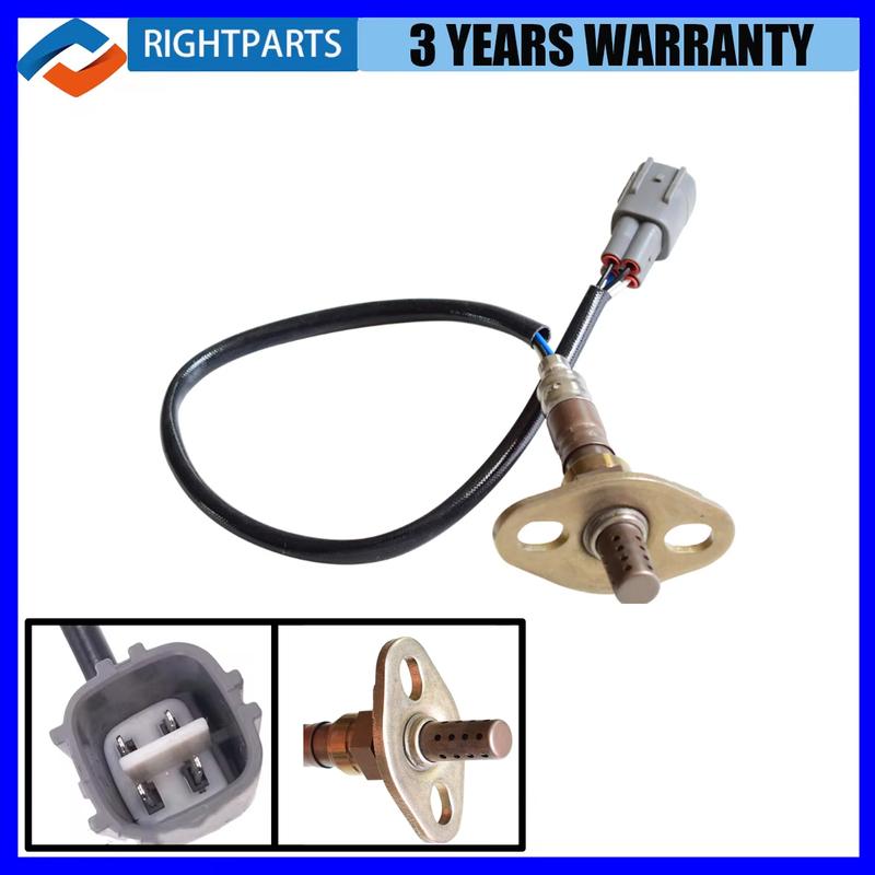 Новый лямбда-зонд (датчик кислорода O2) для TOYOTA CARINA E 1.6L 1.1OHM 1992 1993 1994 1995 1996 1997 89463-29045 89463-20060 8946329045 чёрный