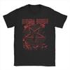 Dimmu Borgir Black Metal Band Outfit Unisex T Shirts Cotton Tee Fashion T-shirt Clothing