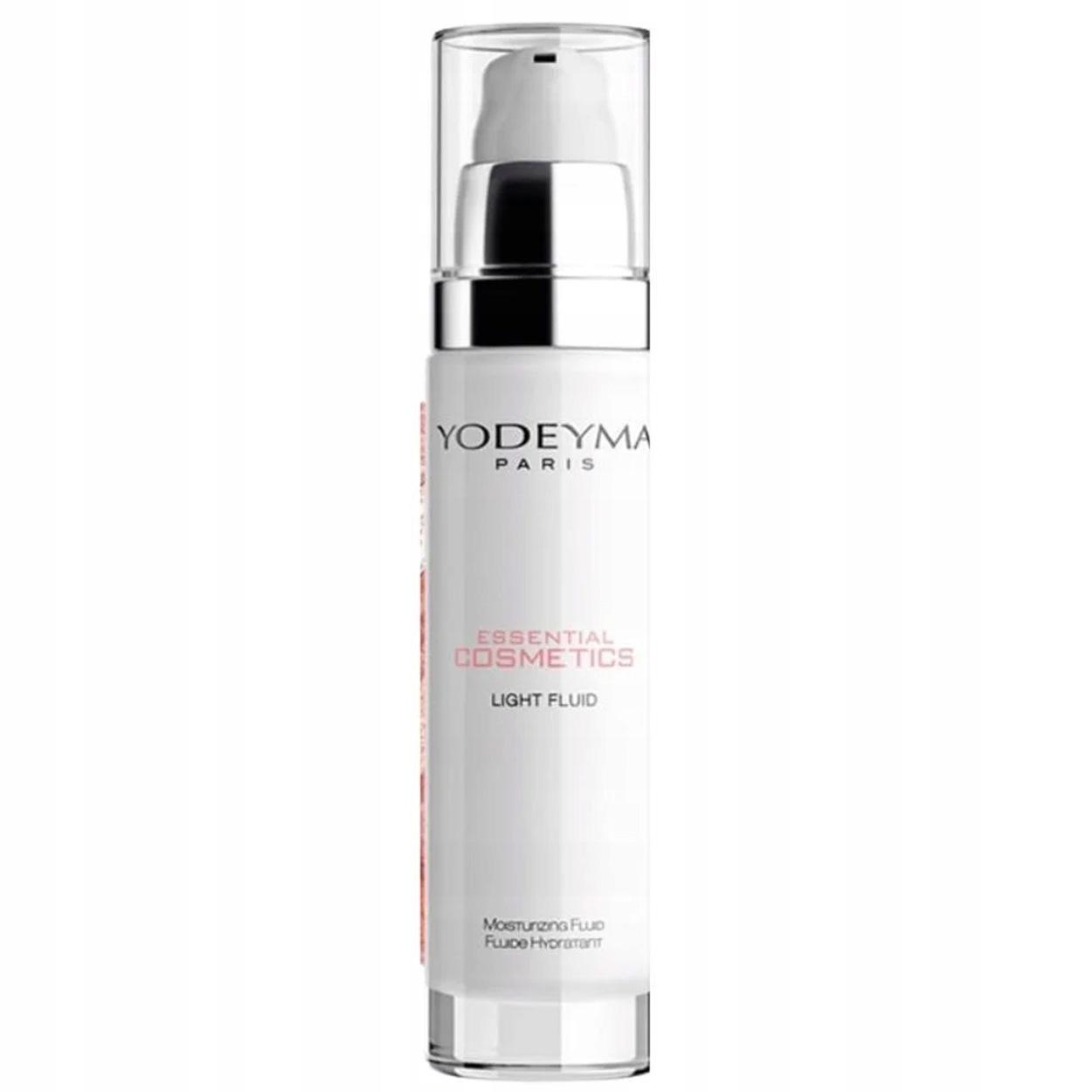 YODEYMA LIGHT FLUID Fluide Hydratant Régénérant pour la Peau 50ml