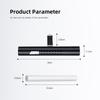 Car Styling Air Outlet Perfume Clip Lasting Aromatherapy For BMW Performance F25 F26 F15 F16 E90 E91 E92 E60 E84 G22 G32 F13 F36 CL8