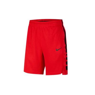 Shorts de Basketball Amples à Cordon de Serrage Taille Élastique Homme Shorts Rouges AT3394-657