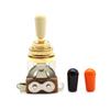 1Pcs Guitar 3 Way Toggle Switch Guitar Switch Knobs For  Lp Sg Guitar Accessories