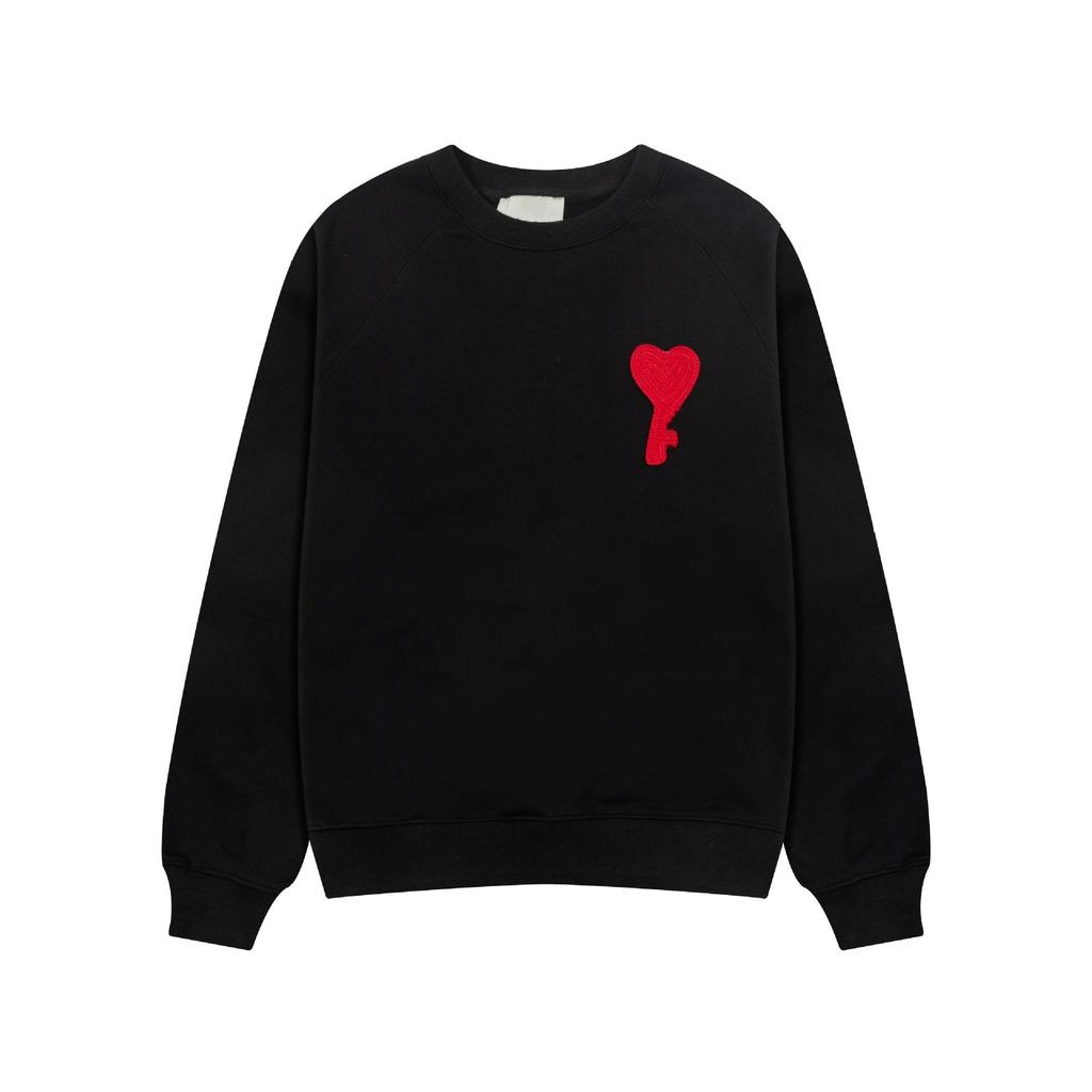 Amerykański Sweter Hip-Hopowy Unisex Oversize o Kroju A: Modny, Codzienny, Wszechstronny na Jesień/Zimę.