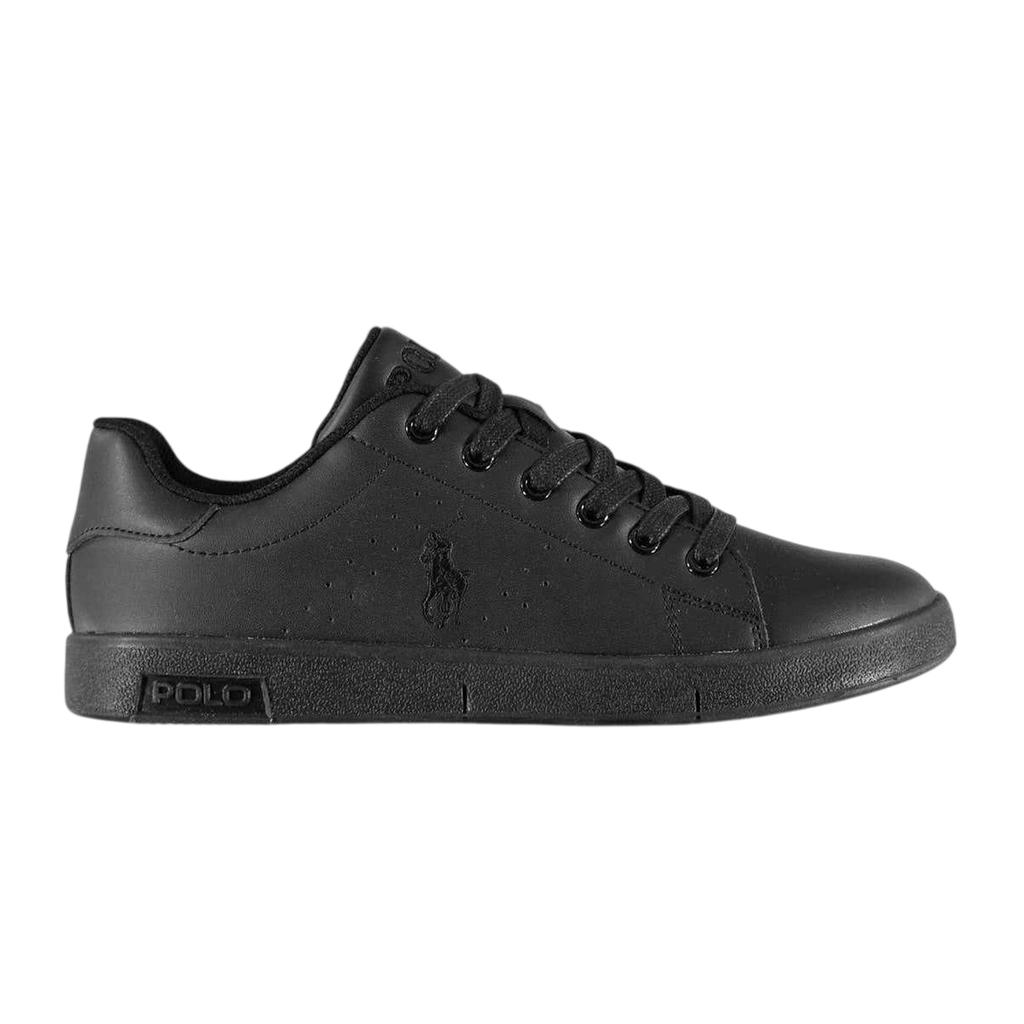 Ralph Lauren Childrens/Kids Bilton Trainers