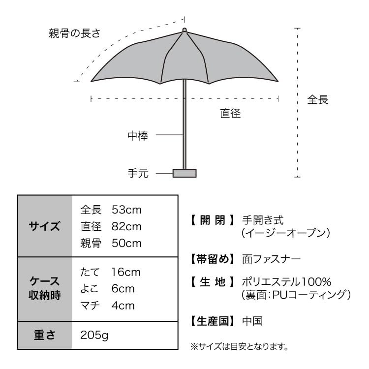 Baby Oxalis Pink Light UV UPF Heat Rain or Lightweight Folding Umbrella for and Travel Stylish and Cute for Women [2025] Wpc. Parasol, (100% Blocking,