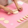 Silicone Baking Mat Pizza Dough Maker Pastry Kitchen Gadgets Cooking Tools Utensils Bakeware Kneading Accessories