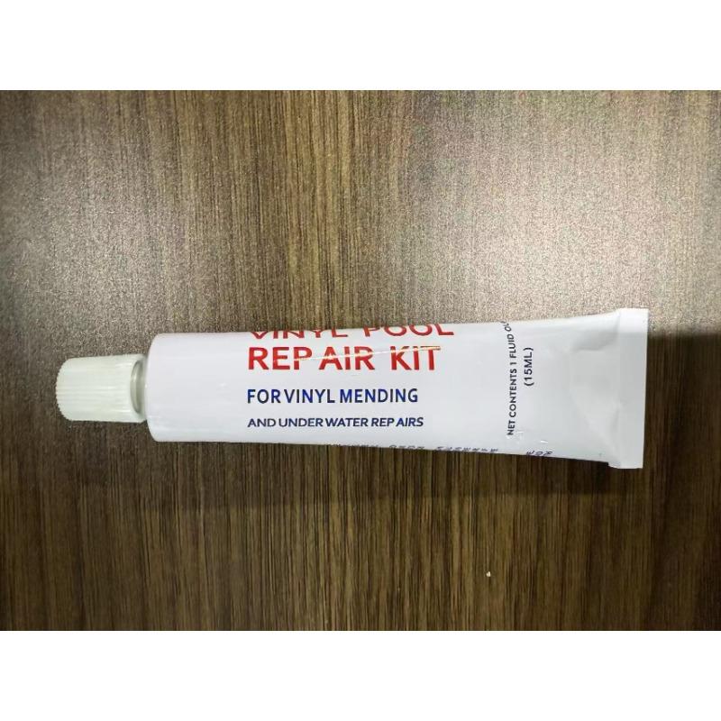 30ml Inflatable Boat Repair Glue Excellent Stickiness Wear-resistant Waterproof Strong Adhesive Anti-hydrolysis Repair Good AVE Sealing Tool