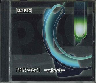 

CD FMPS021 - Reboot FPCR021 NOT ON LABEL Japan Anime/Game Used