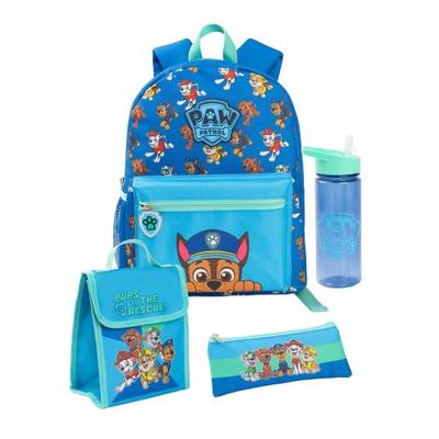 Characters Backpack Set