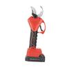 Portable Electric Pruning Shears Household Efficient Fruit Tree Bonsai Pruning Branches Cutter Rechargeable Garden Scissors Red