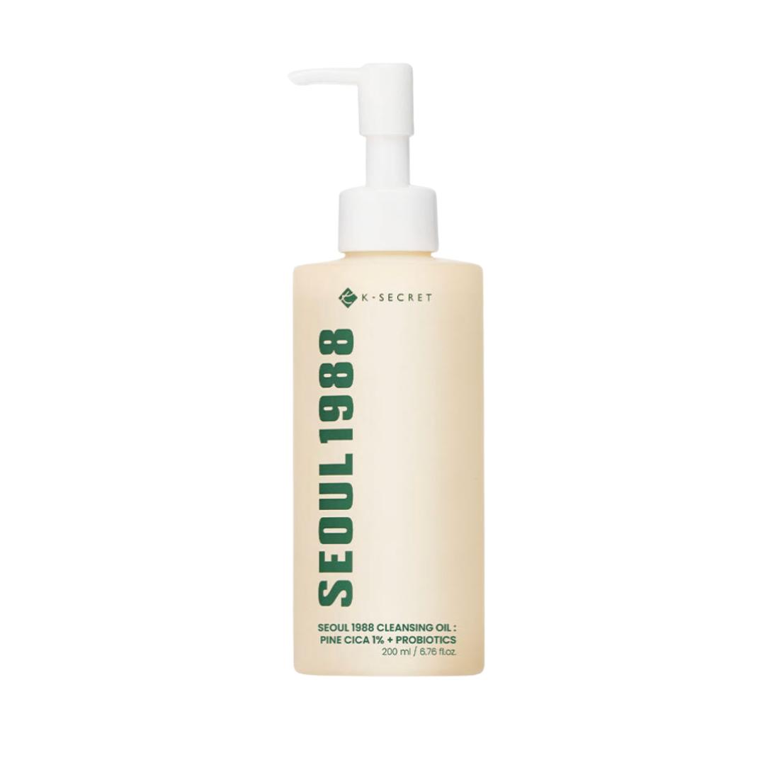 K-SECRET Seoul 1988 Cleansing Oil Pine Cica 200ml 1ea
