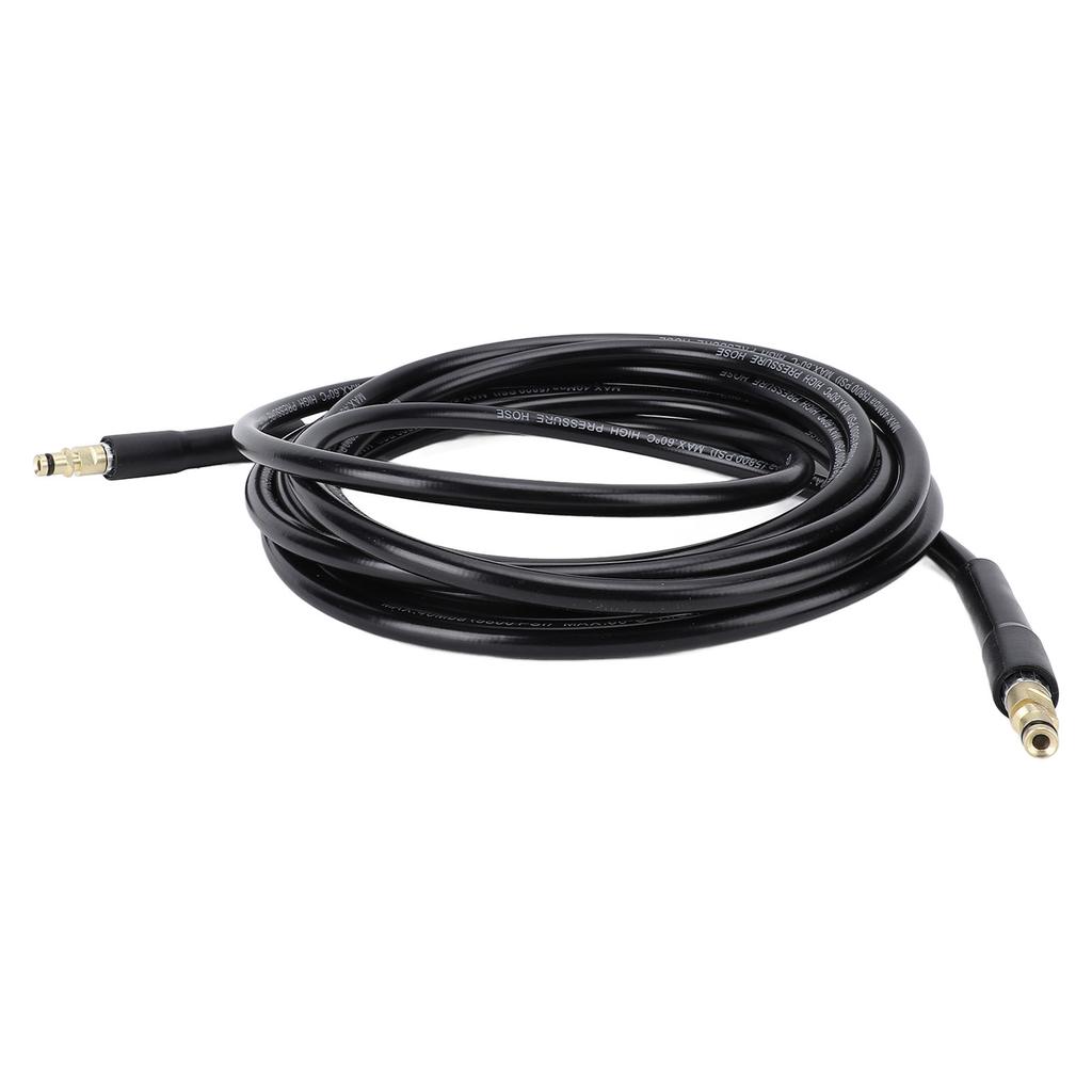 Pressure Washer Hose Heavy Duty Wearproof Multi Surface Cleaning Electric Washer Extension Hose for