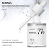 Retinol PORE REFINING SERUM 100ml 77% Power Repairing Essence Hydrating Face Serum For Damaged Skin